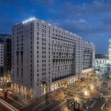 Shahd Al Madinah Hotel 메디나 외부 사진