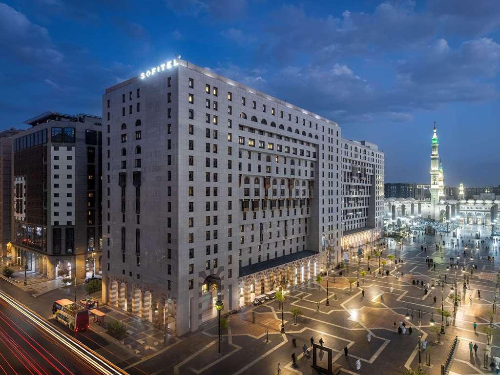 Shahd Al Madinah Hotel 메디나 외부 사진